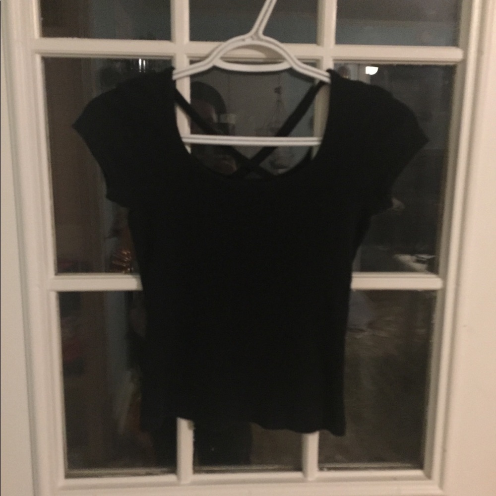 ❗️FINAL SALE❗️Energie Crop top strappy